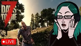 Solo leveling in the zombie apocalypse #7daystodie