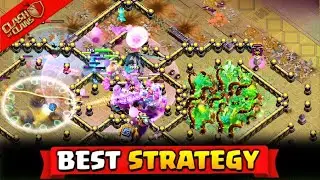 This META Ground Army at Town Hall 18 Can&rsquo;t Be Stopped | Clash of Clans
