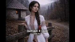 Сьогодні я одна | Today I Am Alone