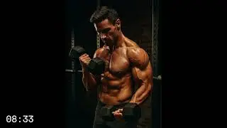 Electric Pulse Anthem  🎧⚡ | Intense Electro Glitch & Bass Workout Energy (11 Min)