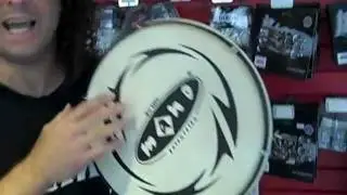 Pleneras Mano Precussion Tribal Edition
