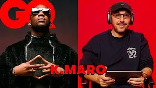 K.Maro juge le rap fran&ccedil;ais : Gazo, SDM, Booba... | GQ
