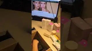 UNBOXING DE MI CAJA 📦 FARMASI 🥰PORQUE LO BUENO SE COMPARTE 🥰🥰🥰
