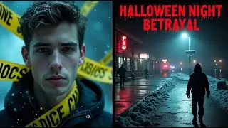 Cold Night. Halloween Shadows. Chris Jenkins Never Came Home | True Crime Story | Viewer Discretion