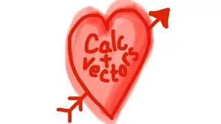 The Vector Calculus Song