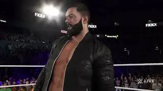 WWE 2K25 - RAW | Part 5 | Seth Rollins Vs Finn B&aacute;lor Elimination Chamber qualifying Match