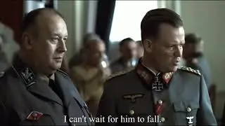 The Death of Fegelein