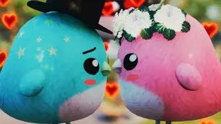 Jasmin Wagner - Vogelhochzeit | Giraffenaffen 7