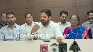 Goan Reporter:: Work for New Old Goa Police Station will start soon says Mla Rajesh Phaldesai
