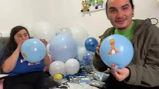 ALFIN LLEGO EL BABYSHOWER!! - EMMA EMILIANA