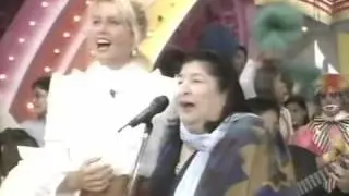 El Show de Xuxa navidad 1993 (parte 5/7)