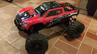 X-Maxx paradise 🤭 m3er good life