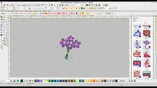 Lean Improvement - Embroidery - Shortcut for Saving to Flash Drive in Wilcom