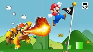 TAN CERCA PERO TAN LEJOS! (Super Mario Maker 2) |MonoRGM