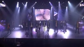 Free Dance Studio - Remember The Name - finále (Taneční skupina roku 2015 - 29.5.2015)