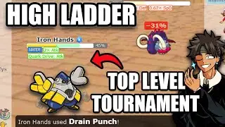 THEY GET MAD!!! Smogon Official Ladder Tournament - Pokemon Scarlet and Violet... !sub