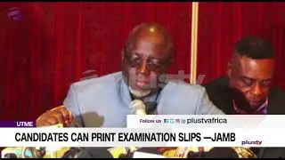 Utme: Candidates Can Print Examination Slips - Jamb