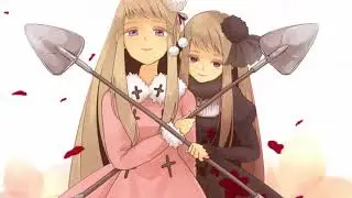 [APH] Fem!Russia/Male!Belarus/Fem!Lithuania | Jolene