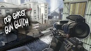 Cod Ghost Gun Glitch - Reecey