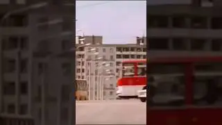 Кадры Самары/ Куйбышев 1985 год #самара #куйбышев
