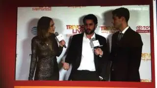 Jack Falahee - Trevor Live LA 2016 Interview (12/04/2016)