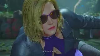 Nina vs Panda | Tekken 8 PS5 (2025) | 3 Rounds of Pure Chaos & Clutch Ending 🔥🐼 #ConsoleBeast