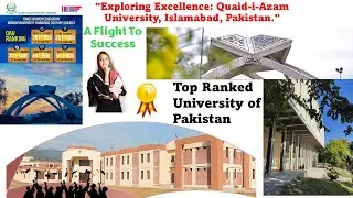 Quaid-i-Azam University : Pakistan&rsquo;s #1 University! Admission Guide, Campus Life, Facilities & More!