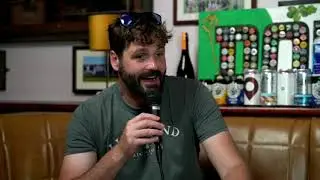 Rye River at the Midlands Craft Beer Festival 2021
