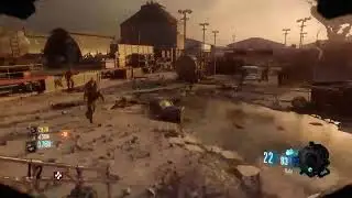 {ENG} cod black ops 3 zombies throwback , zombie chronicles