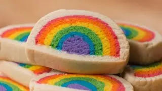 6 Vibrant Rainbow Projects