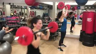 Lezione di Allenamento Funzionale - Palestra Evolution Ciampino