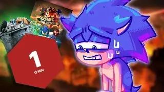 Почему Sonic Forces &mdash; ХУДШАЯ игра про Соника