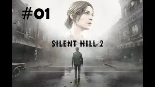 Silent Hill 2 Remake - Longplay Parte 01 (Sem Comentários) PT/BR