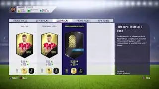 😱🔥 FUT 18 Pack Opening - 😱🔥 400k Player in Rare Mega Pack (Black Friday Special)