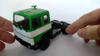 Автолегенды СССР. Грузовики №45 - МАЗ-5432