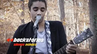 Backstories | Episode 1 | Silence Echoez on thecrossover.tv | Don't Say Anything