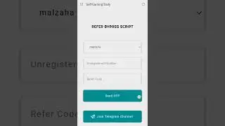 malzaha website refer script|malzaha Refer script| malzaha new earning website refer script| #shorts