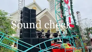 Amate Nitid N218w and N208 sound check By Viet Melody| Test loa Amate Nitid| thử loa Amate nitid