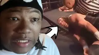 FACE HAS TO BE BROKEN!! | OMG Wrestling Highlights | Reaction