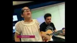 Miranda! - Lloviendo estrellas (En vivo)