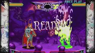 Vampire Hunter 2: Darkstalkers' Revenge (Xbox One) as Demitri