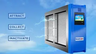 RESPICAIRE&copy; UltraClean 99&trade; Whole Home Air Cleaner