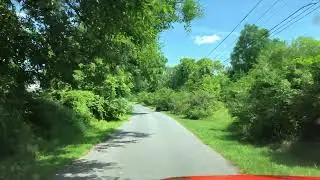 Thomas McCormick Farm, Silver Spring Township, Pennsylvania - Route