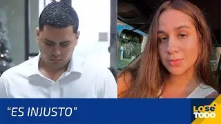 MADRE DE LARA CAMILA PIDE AL SEC DE CORRECCIÓN DIVULGAR RESULTADOS DE LA INVESTIGACIÓN