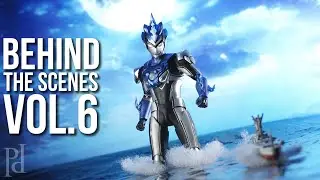 Toy Photography (Behind the Scenes) Vol.6