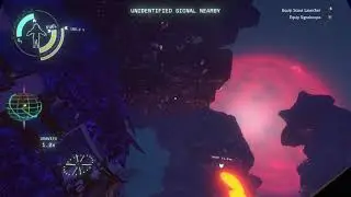 That's one crispy space cowboy