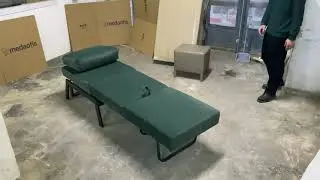 Pera Tekli Refakatçi Koltuğu | Refakatçi Koltukları | Hastane Koltukları