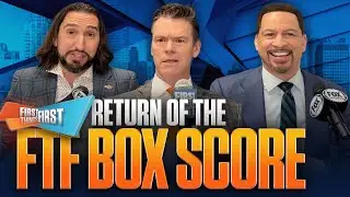 Wildes Led In Crash Outs After Drake Maye Discussion?! 🤯 | Post-Show Box Score Review