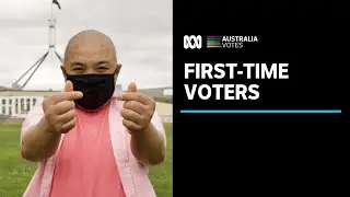 How are first-time voters making their election decisions? | ABC News