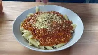 Sojabolgnese zum Nachkochen